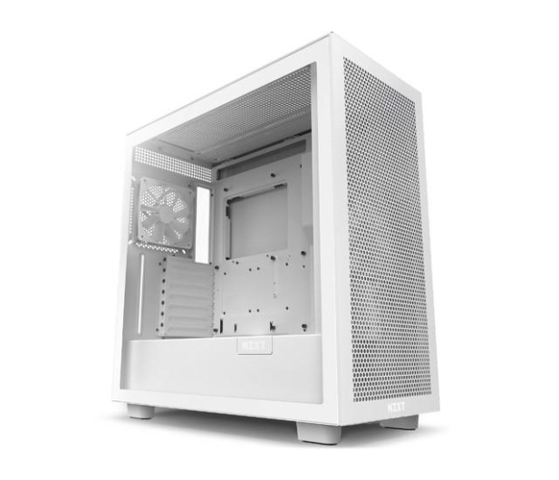 NZXT H7 Flow White - 1044118 - zdjęcie 14